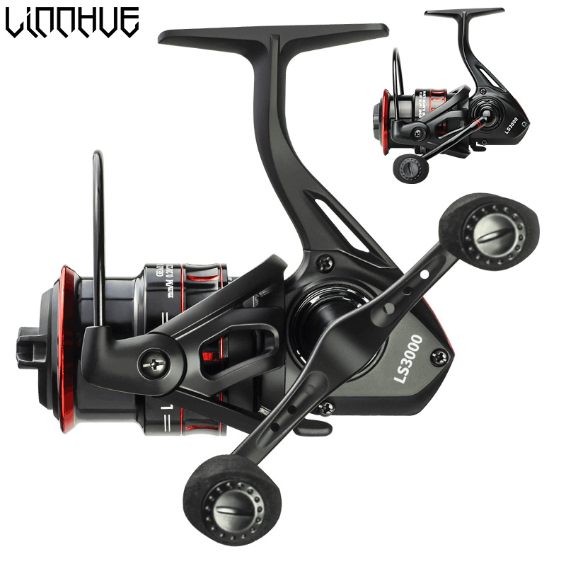 Kastking Reel Zephyr - LINNHUE Visserij-reel Lokken 1000 2000 3000