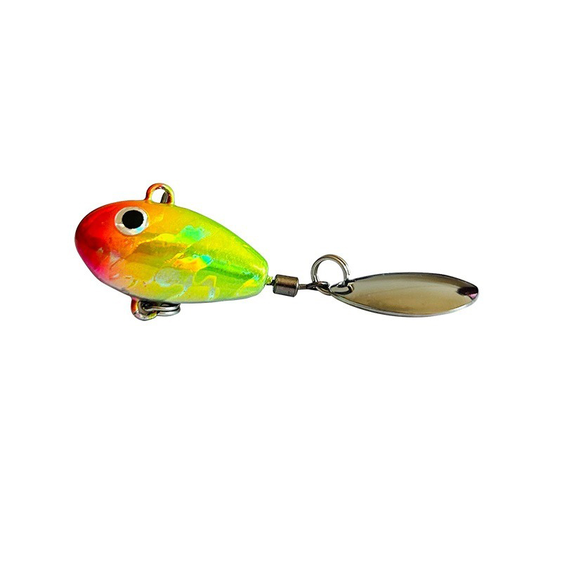 1PC Spinning Tail-spinner Swim - Fishing Lure Swimbait recensie en prijs