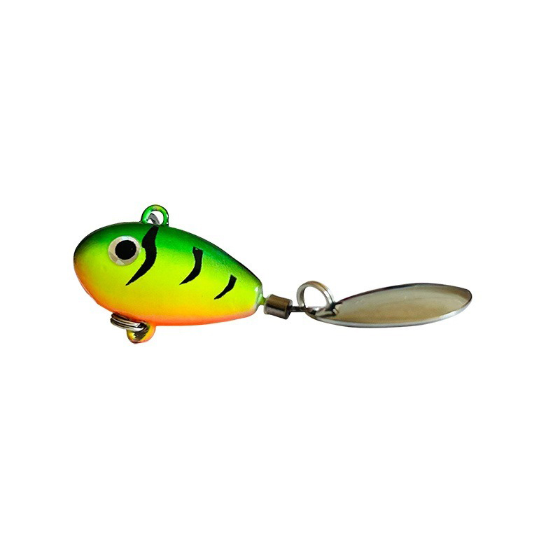 1PC Spinning Tail-spinner Swim - Fishing Lure Swimbait recensie en prijs