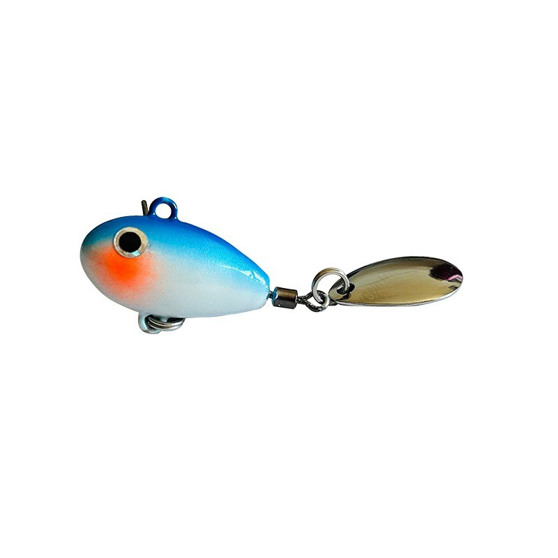 1PC Spinning Tail-spinner Swim - Fishing Lure Swimbait recensie en prijs