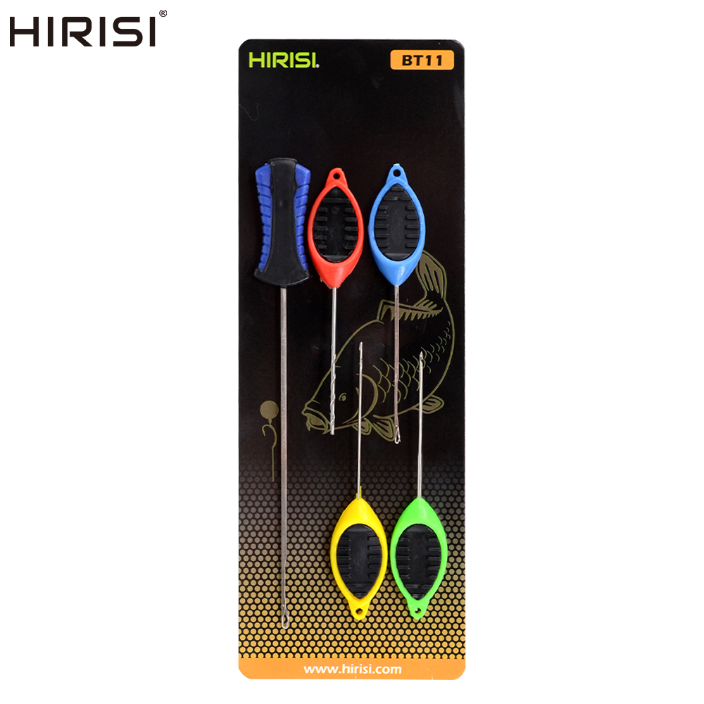 Hirisi Karpervissen Aasnaald S - Fishing Lure Making Kit recensie en prijs