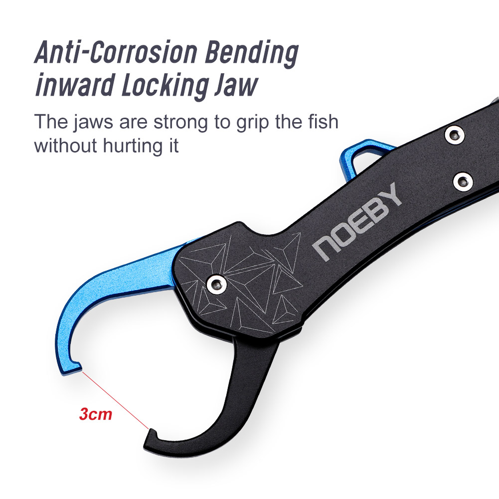 NOEBY Opvouwbare Visgreep van  - Fishing Lure Making Kit recensie en prijs