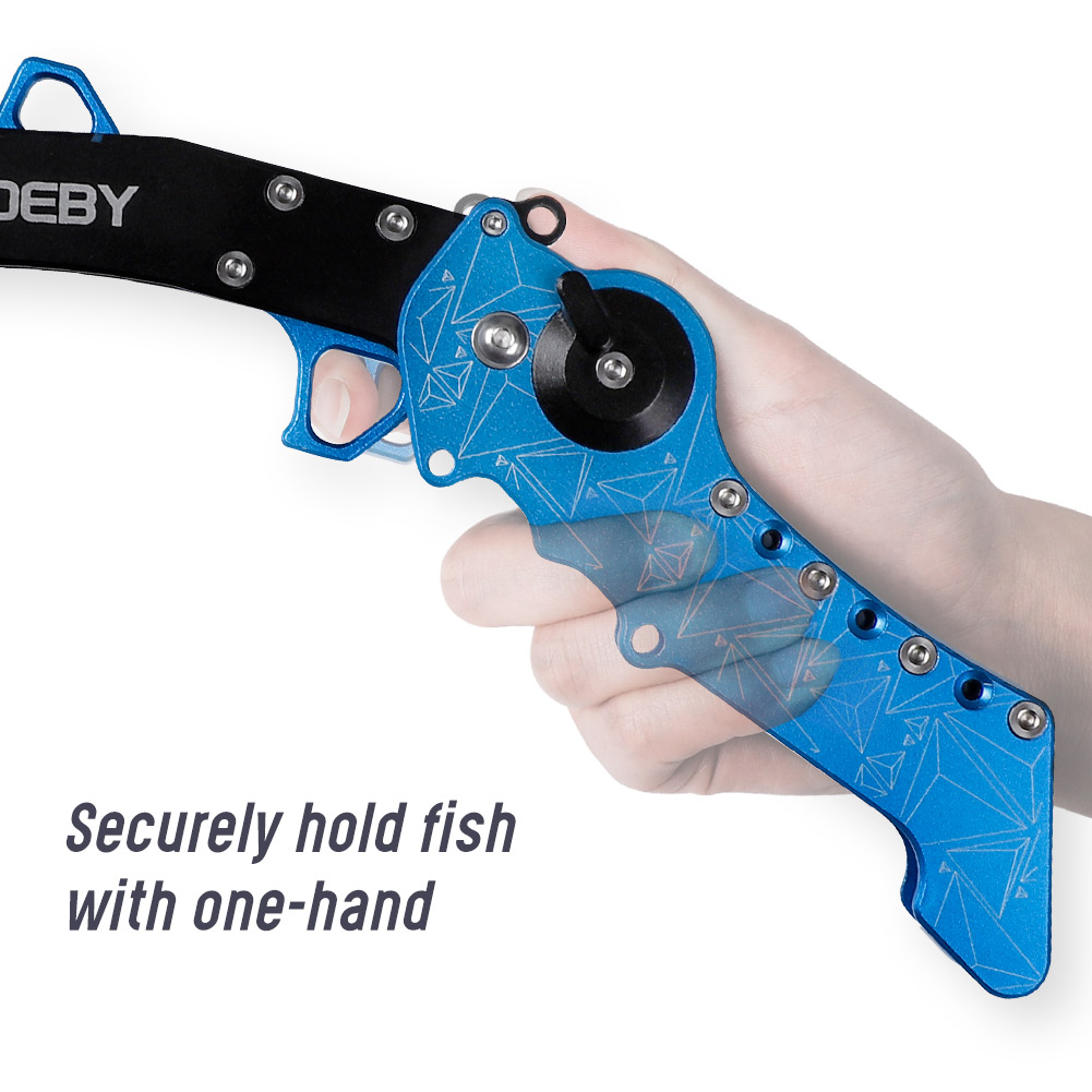 NOEBY Opvouwbare Visgreep van  - Fishing Lure Making Kit recensie en prijs