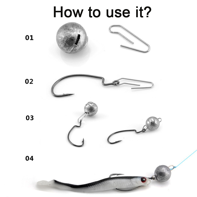 Simpleyi 5 Stks/partij Lood Me - Fishing Lure Jig recensie en prijs
