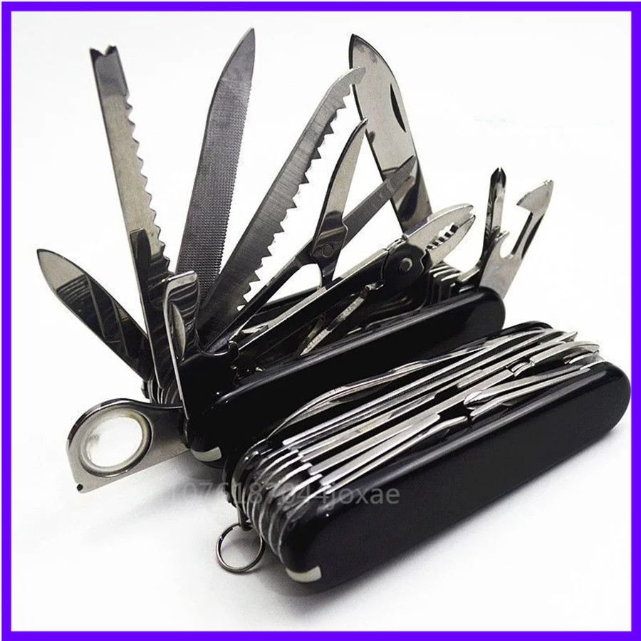 Mini-zakmes met 30 basisfuncti - Penn Reel Battle recensie en prijs