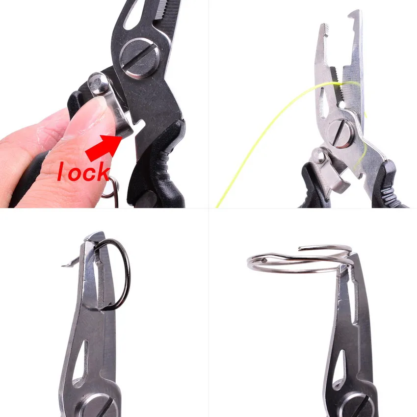 Multifunctionele vistang Geree - Fishing Lure Making Kit recensie en prijs