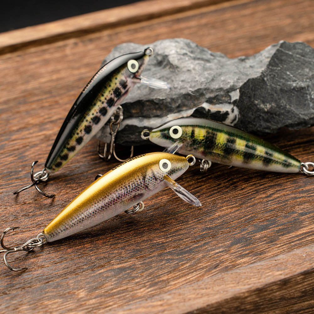 5 cm 5g Sinking Minnow Wobbler - Fishing Lure Jerkbait recensie en prijs