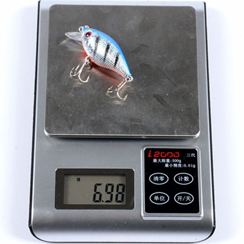 1PCS Wobblers Kwaliteit Crankb - Fishing Lure Jerkbait recensie en prijs