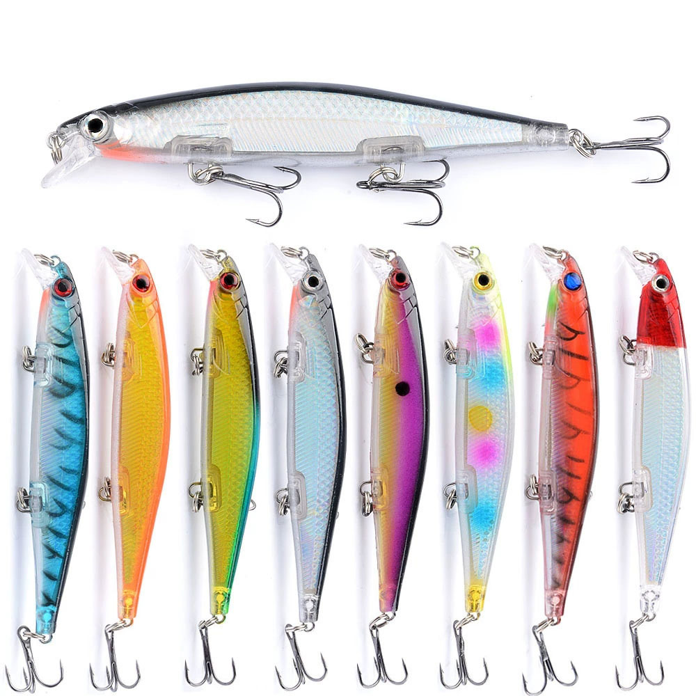 1 st Laser Sinking Minnow Viss - Fishing Lure Jerkbait recensie en prijs
