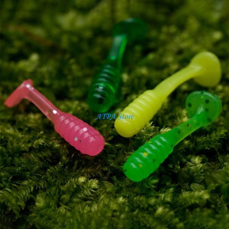 U13C 50 Stuks Kunstaas Voor Zo - Fishing Lure Swimbait recensie en prijs