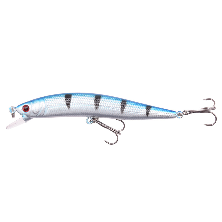 Drijvende Minnow Vissen Lokken - Fishing Lure Jerkbait recensie en prijs