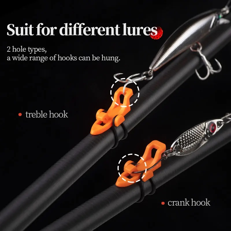 10-30 stuks Hengel Pole Hook K - Fishing Lure Jig recensie en prijs