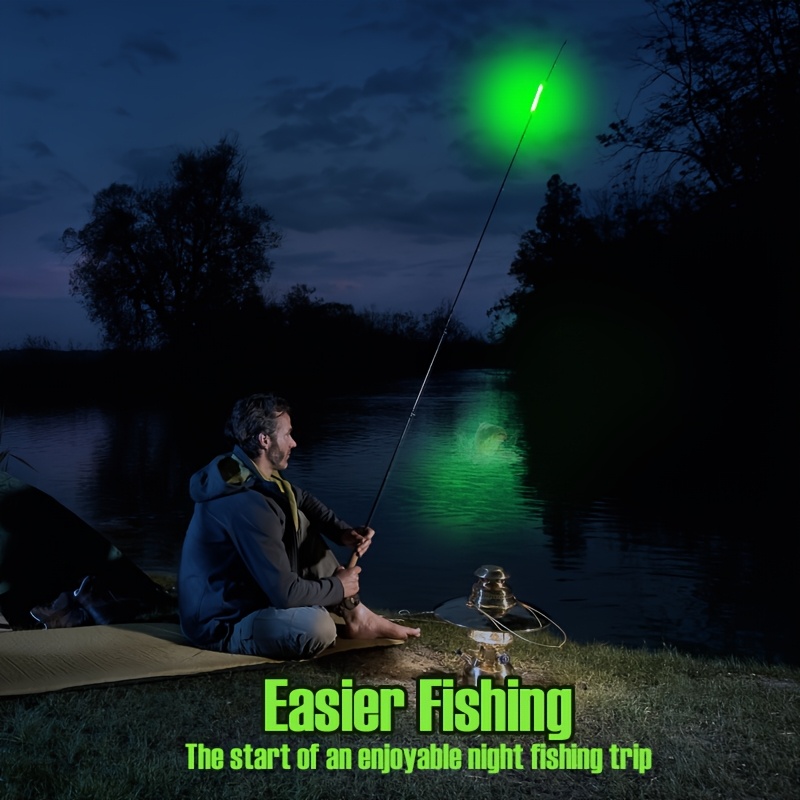 100 STKS Vissen Glow Sticks Se - Fishing Lure Making Kit recensie en prijs